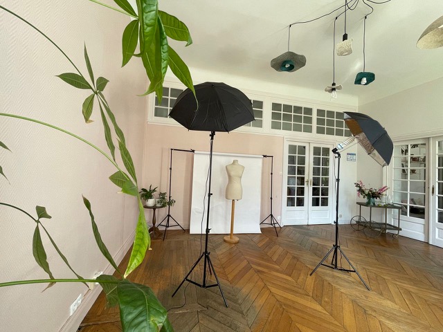 Studio photos